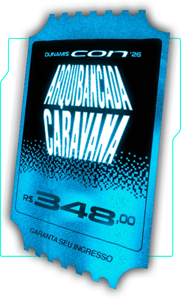 Arquibancada Caravana - R$348,00